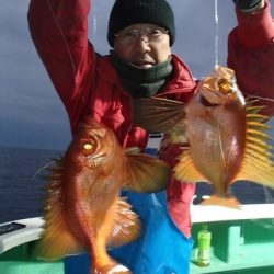 第二むつ漁丸 釣果