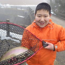 フィッシングレイクたかみや 釣果