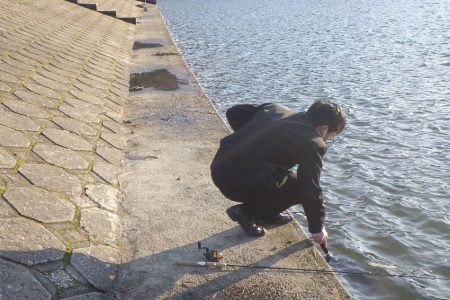 フィッシングレイクたかみや 釣果