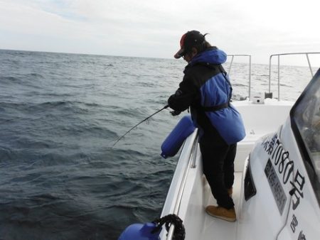 開進丸 釣果