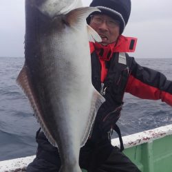 遊漁船 新鋭丸 釣果