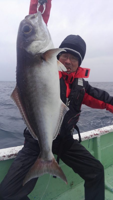 遊漁船 新鋭丸 釣果