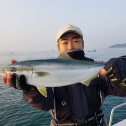 遊漁船　ニライカナイ 釣果