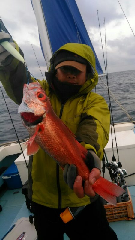 あき丸 釣果