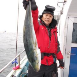 正将丸 釣果