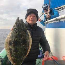 昇丸 釣果