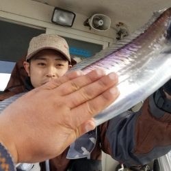 遊漁船　ニライカナイ 釣果