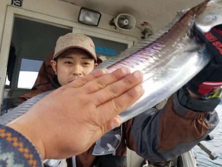 遊漁船　ニライカナイ 釣果