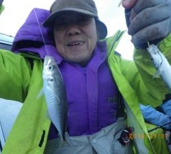 石川丸 釣果
