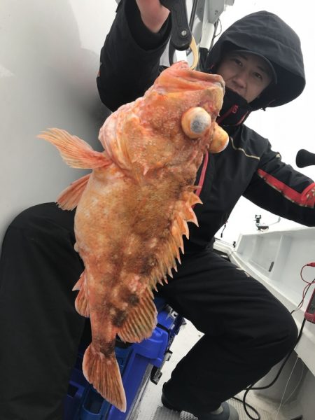 寿裕 （YOSHIHIRO） 釣果