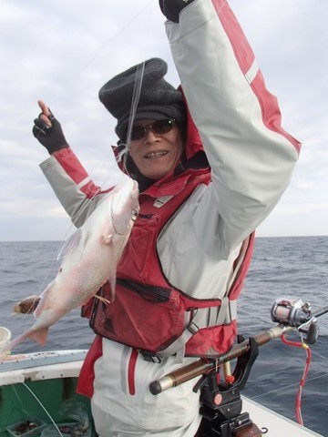 第二むつ漁丸 釣果