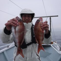 遊漁船 幸友丸 釣果