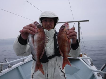 遊漁船 幸友丸 釣果