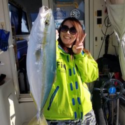 遊漁船　ニライカナイ 釣果