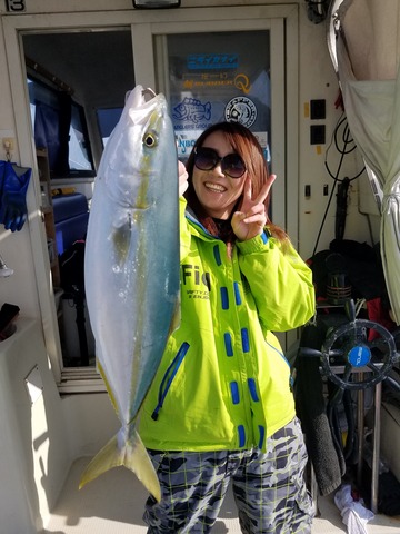 遊漁船　ニライカナイ 釣果