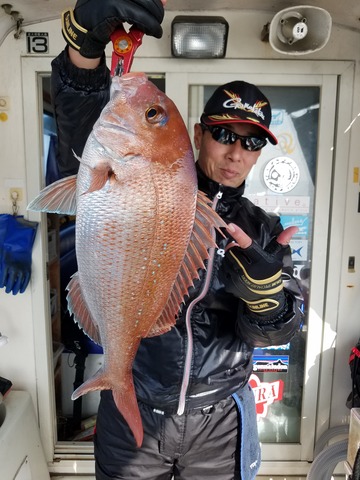 遊漁船　ニライカナイ 釣果