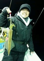 ディープ オーシャン 釣果