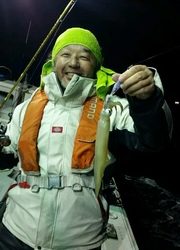 ディープ オーシャン 釣果