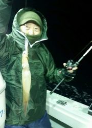 ディープ オーシャン 釣果