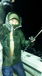 ディープ オーシャン 釣果