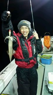 ディープ オーシャン 釣果