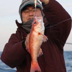 へいみつ丸 釣果