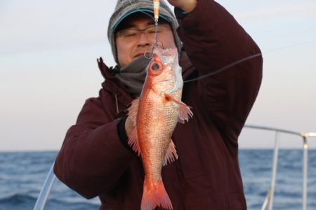 へいみつ丸 釣果