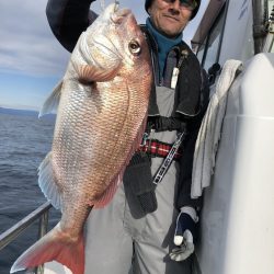 ふじしめ丸 釣果