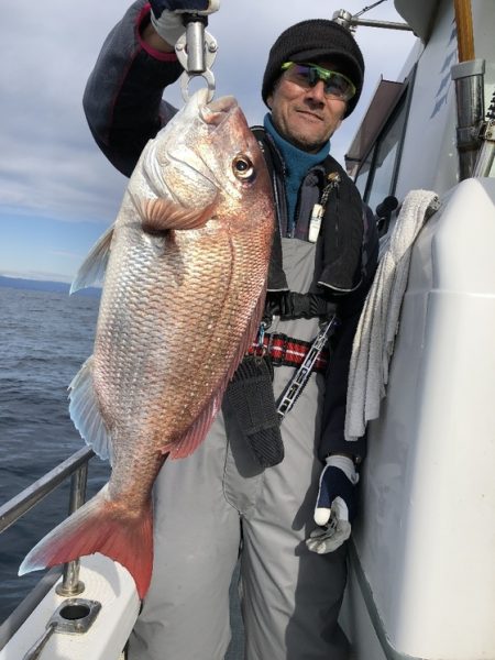ふじしめ丸 釣果