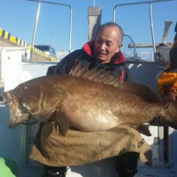 第五慶門丸 釣果