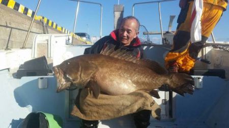 第五慶門丸 釣果