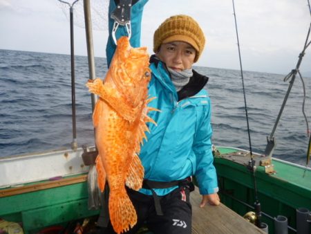 真祐丸 （しんゆうまる） 釣果