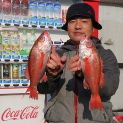 へいみつ丸 釣果