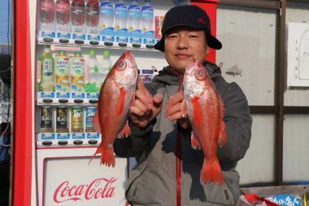 へいみつ丸 釣果