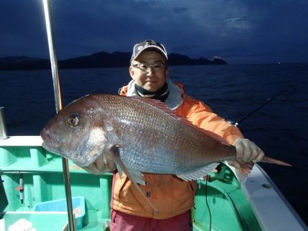 第二むつ漁丸 釣果