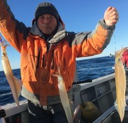 博栄丸 釣果