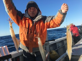 博栄丸 釣果