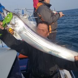 遊漁船 ニライカナイ 釣果