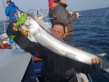 遊漁船 ニライカナイ 釣果
