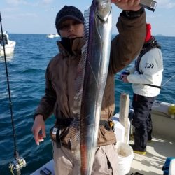 遊漁船　ニライカナイ 釣果