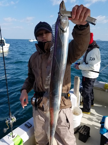 遊漁船　ニライカナイ 釣果