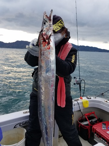 遊漁船　ニライカナイ 釣果