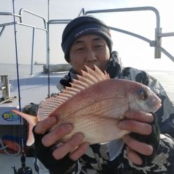 遊漁船　ニライカナイ 釣果
