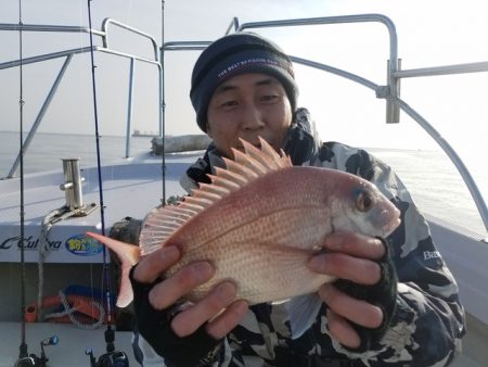遊漁船　ニライカナイ 釣果