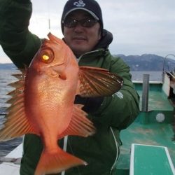 第二むつ漁丸 釣果