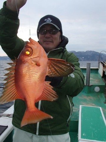 第二むつ漁丸 釣果