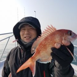 遊漁船　ニライカナイ 釣果