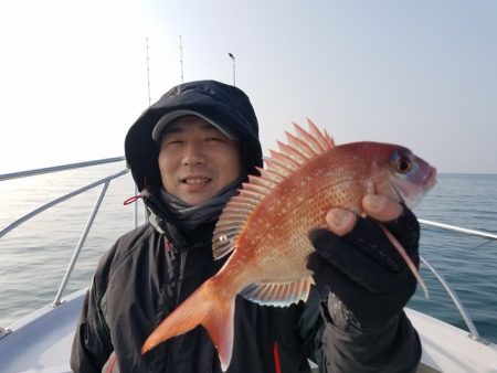 遊漁船　ニライカナイ 釣果