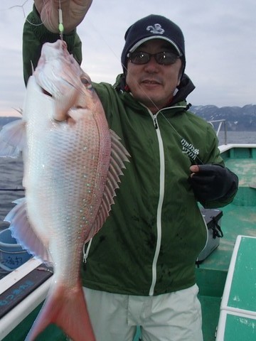 第二むつ漁丸 釣果