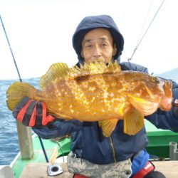 真祐丸 (しんゆうまる) 釣果